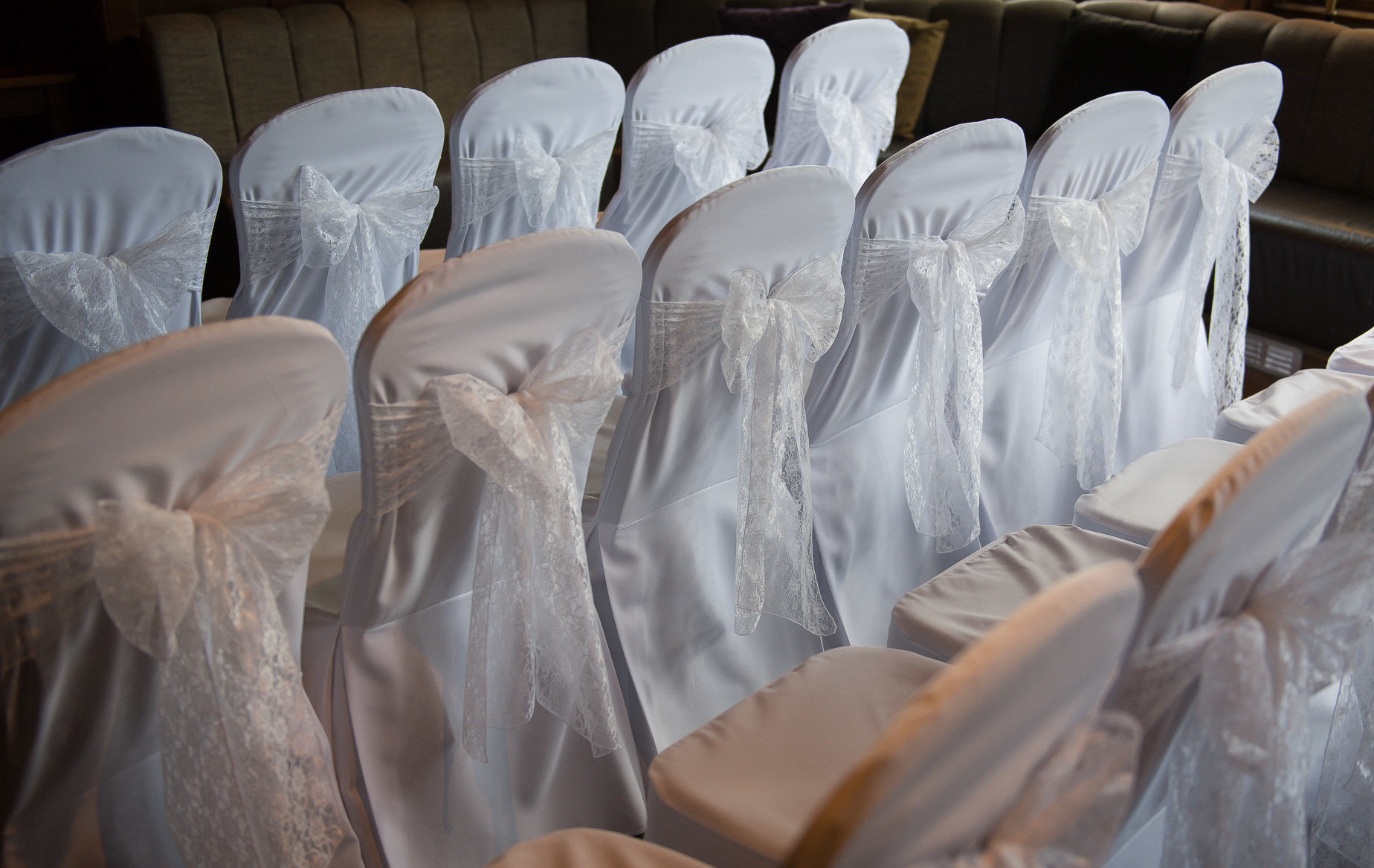 Chair Decor Chair Covers Ambience Venue Styling