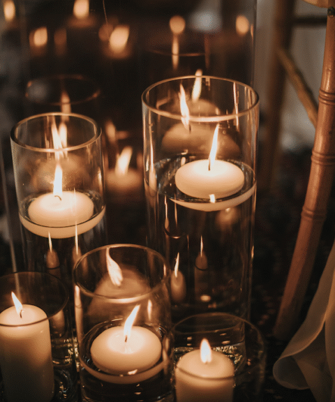 Wedding Styling | Ambience Venue Styling | Wedding & Event Styling