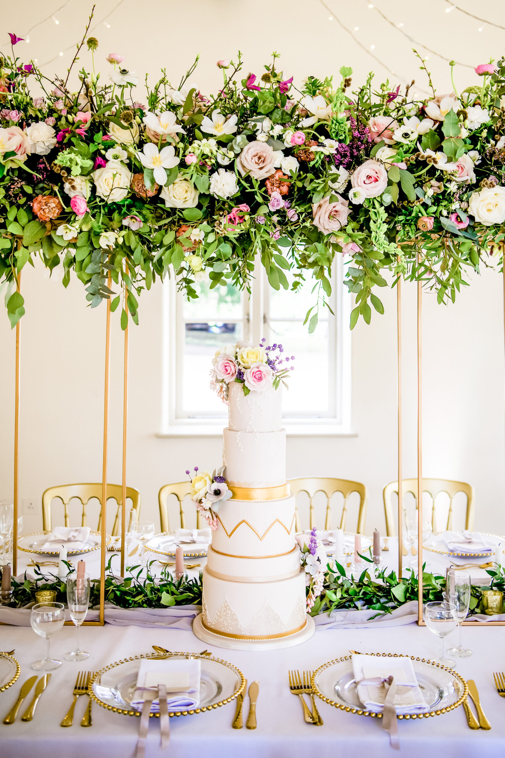 Wedding & Event Stylist Buckinghamshire - Ambience Venue Styling