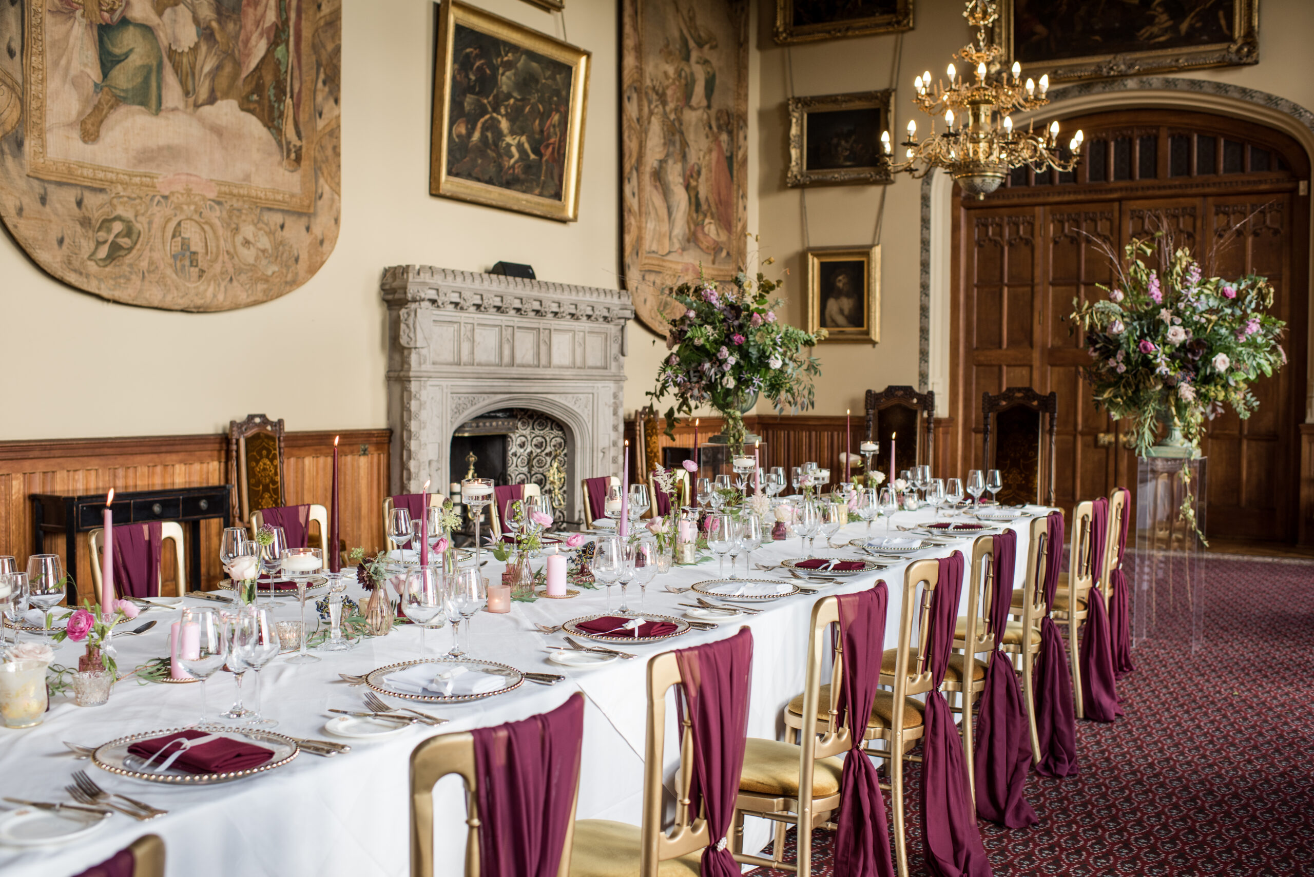Autumn-wedding-banquet-ambience-venue-styling-york