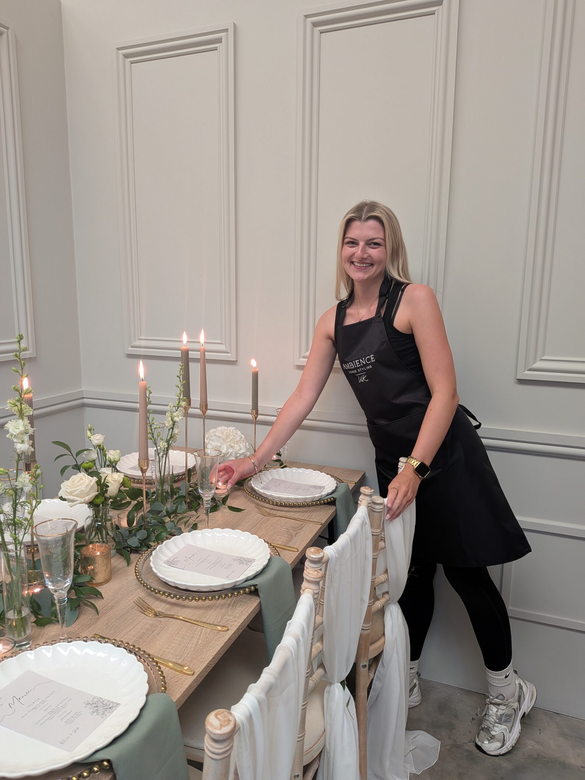 Crawley & West Sussex Wedding Stylist