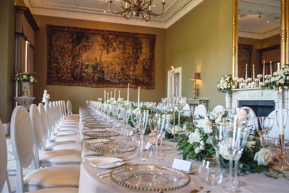 Elegant Dining – Luxury Tablescape Styling