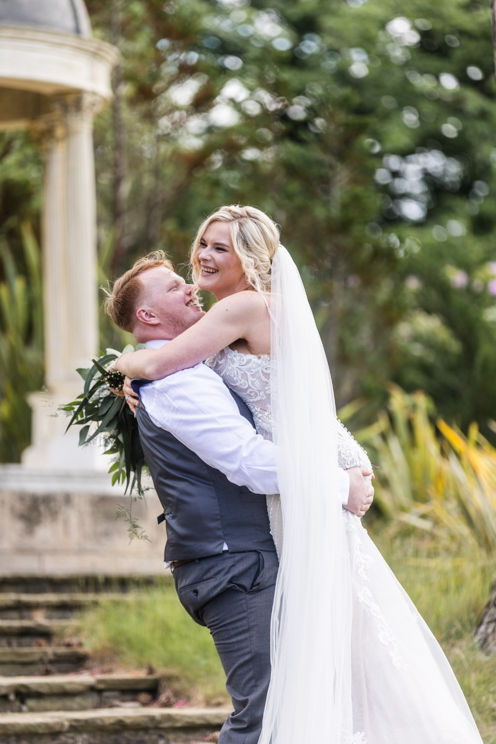 Bride and Groom Ambience Venue Styling Teesside