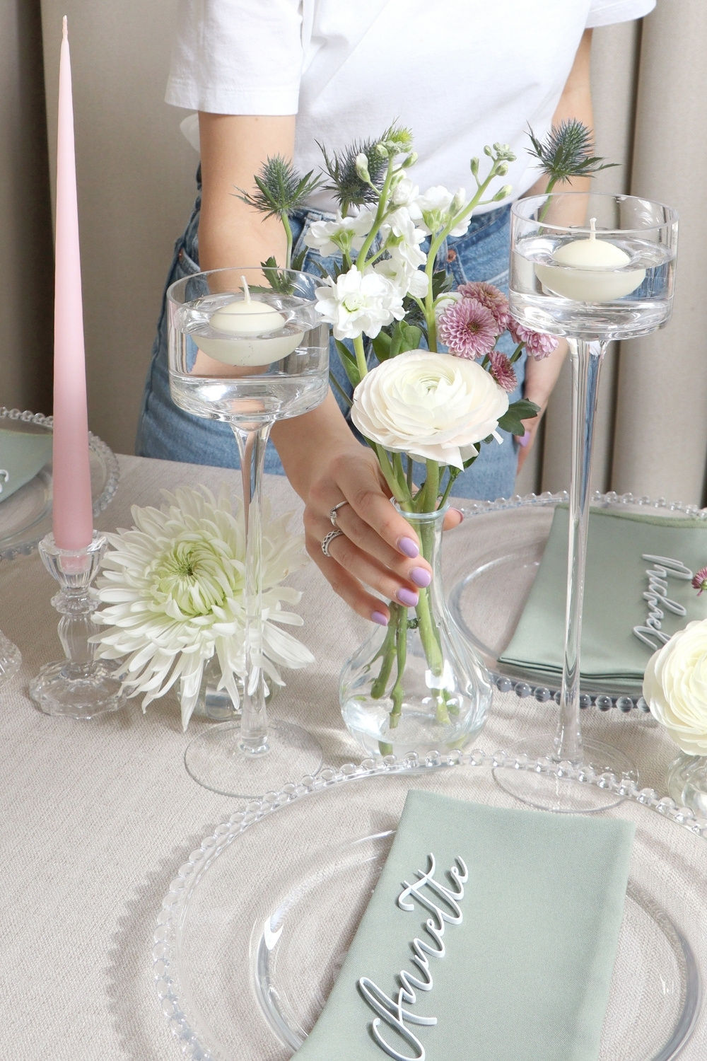 Wedding Ceremony Styling Ambience Venue Styling Winchester And Southampton