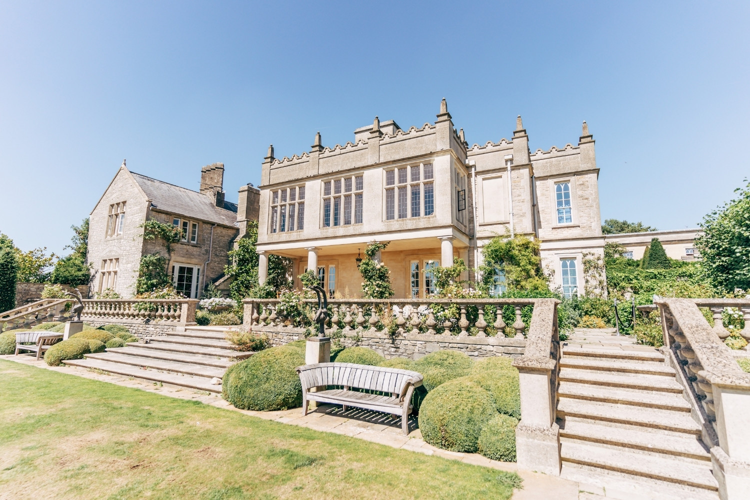 Wedding Ceremony Styling Ambience Venue Styling Winchester And Southampton