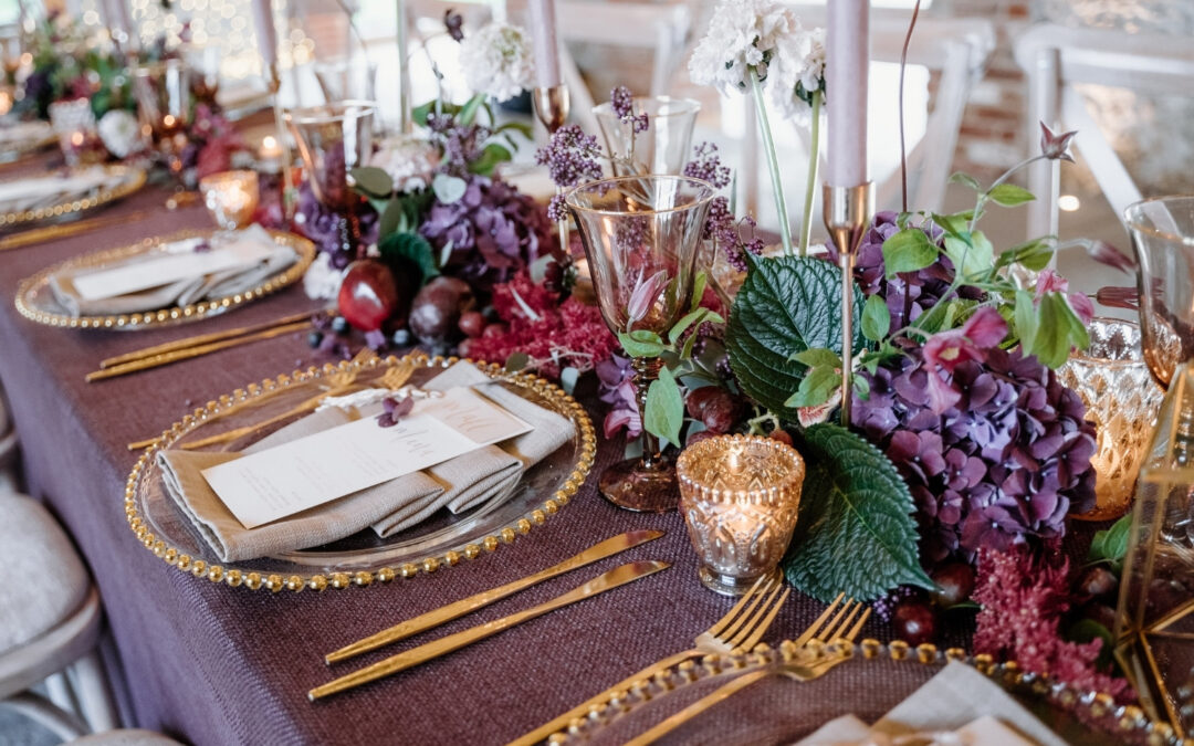 A grand autumnal get together!