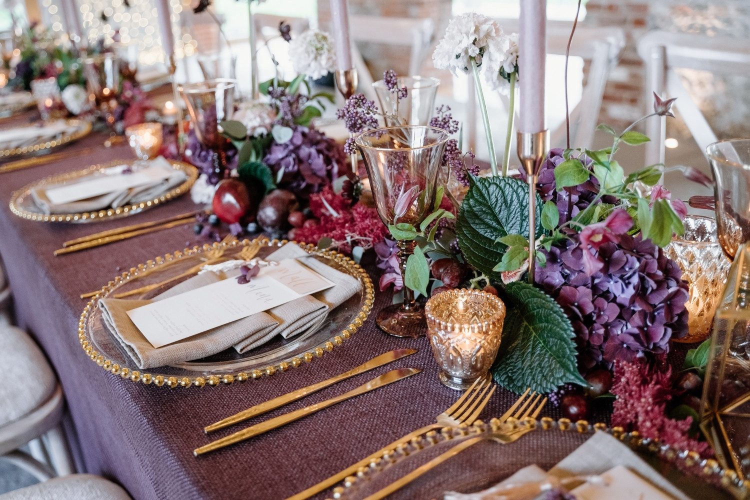 Wedding Florals With Olive Ambience Venue Styling Winchester And Southampton