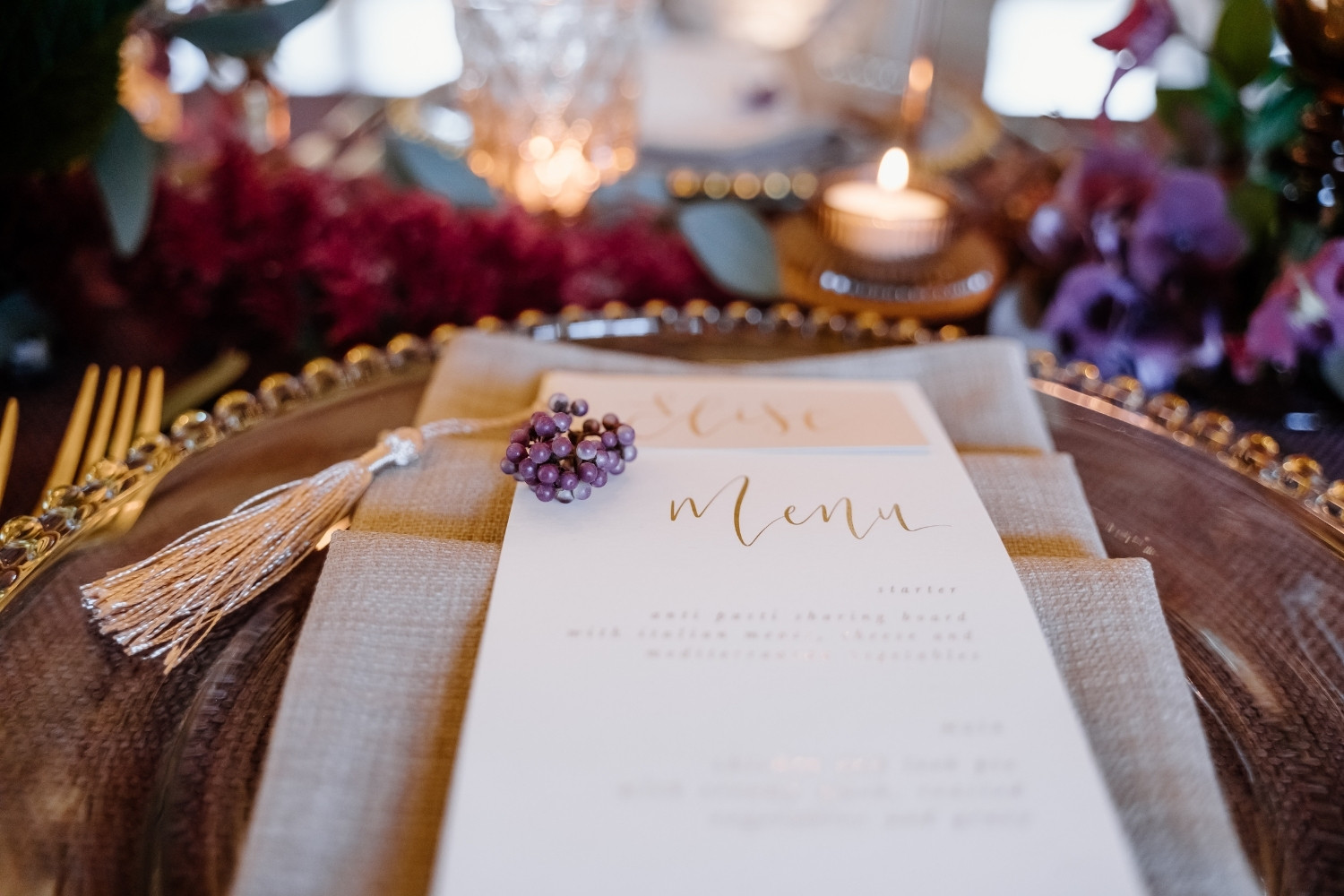 Wedding Ceremony Styling Ambience Venue Styling Winchester And Southampton