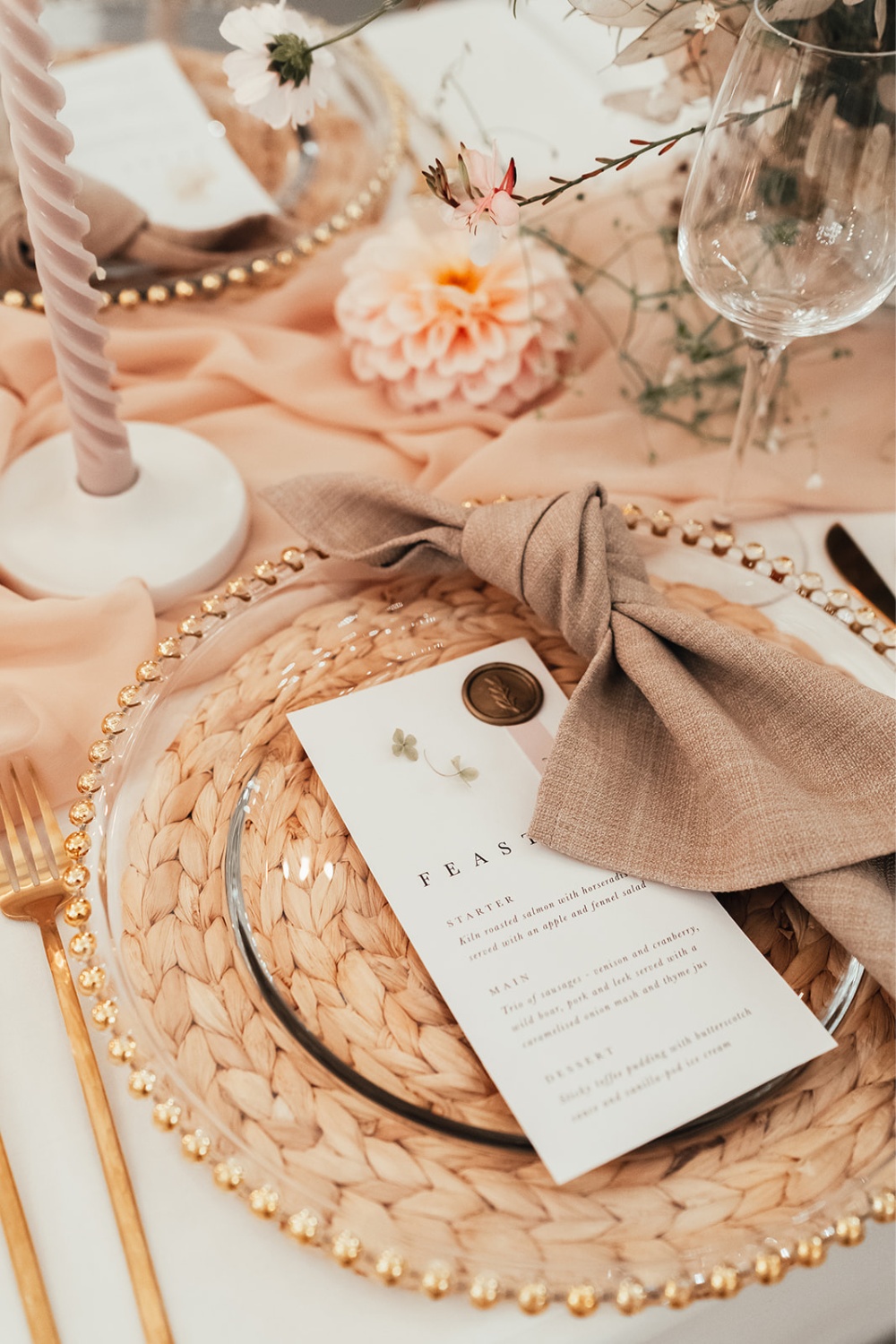 Wedding & Event Stylist Buckinghamshire - Ambience Venue Styling