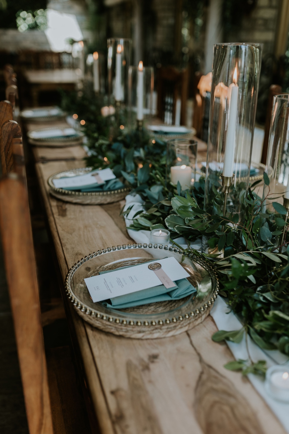 Wedding Ceremony Styling Ambience Venue Styling Winchester And Southampton