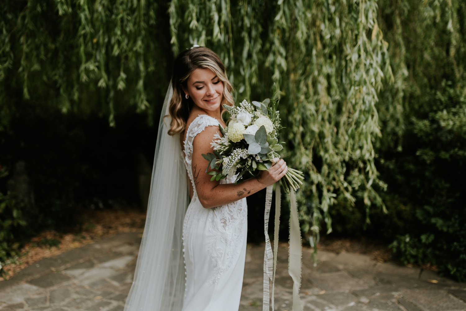 mixed foliage bouquet Ambience Newcastle mixed foliage bouquet Ambience Newcastle