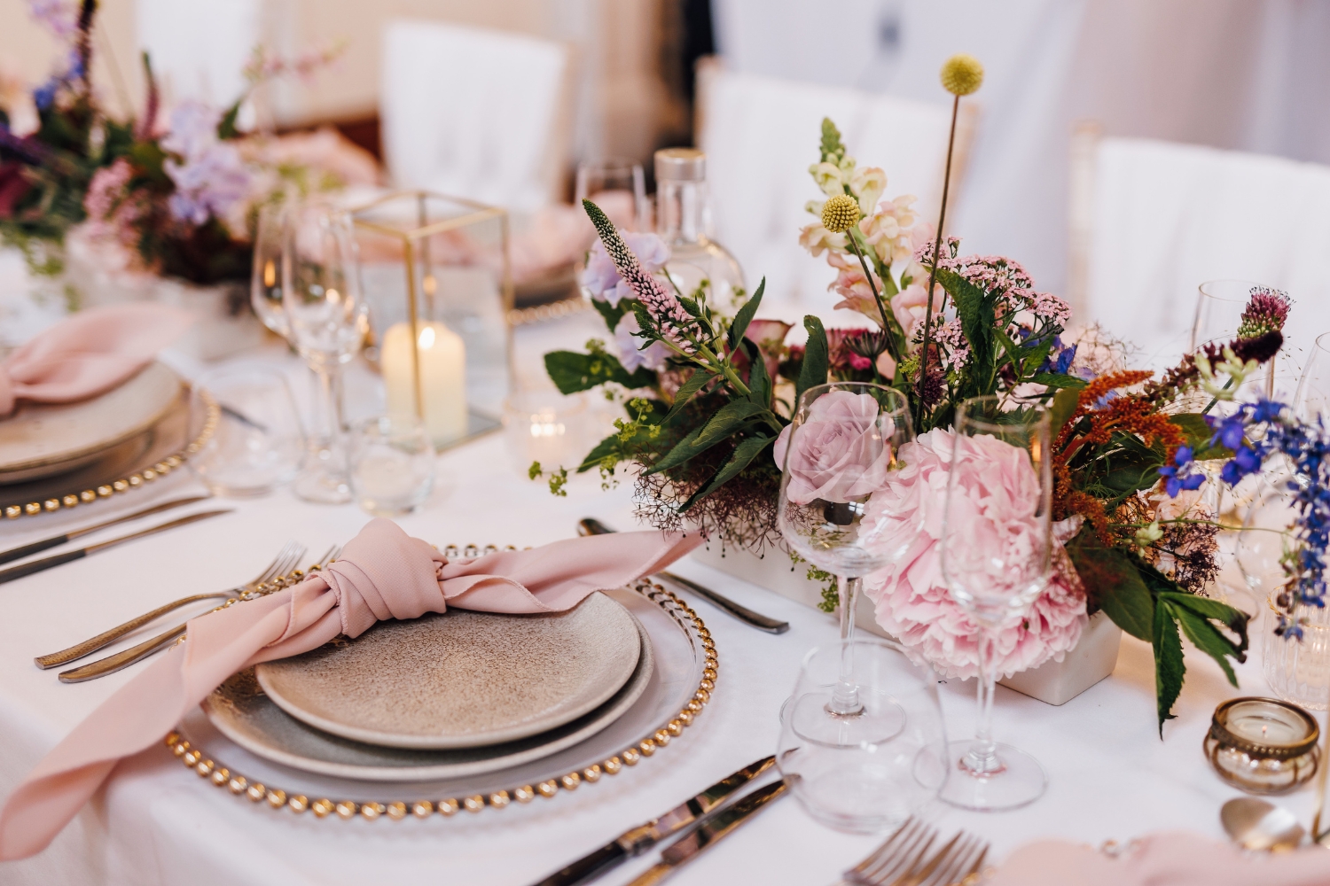 mixed foliage bouquet Ambience Newcastle