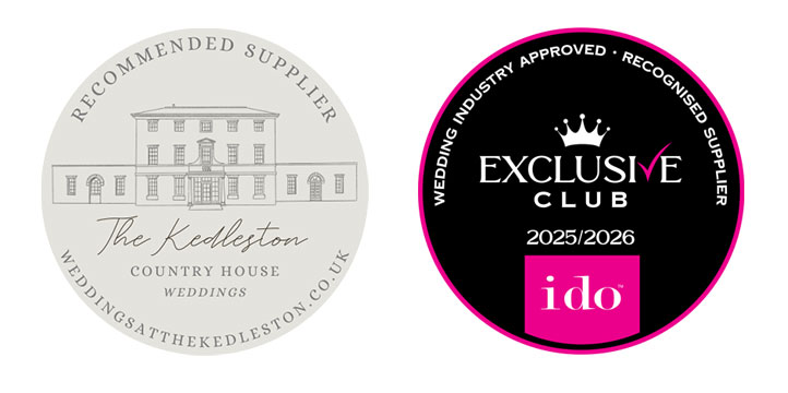 recommended supplier at Kedleston Country House