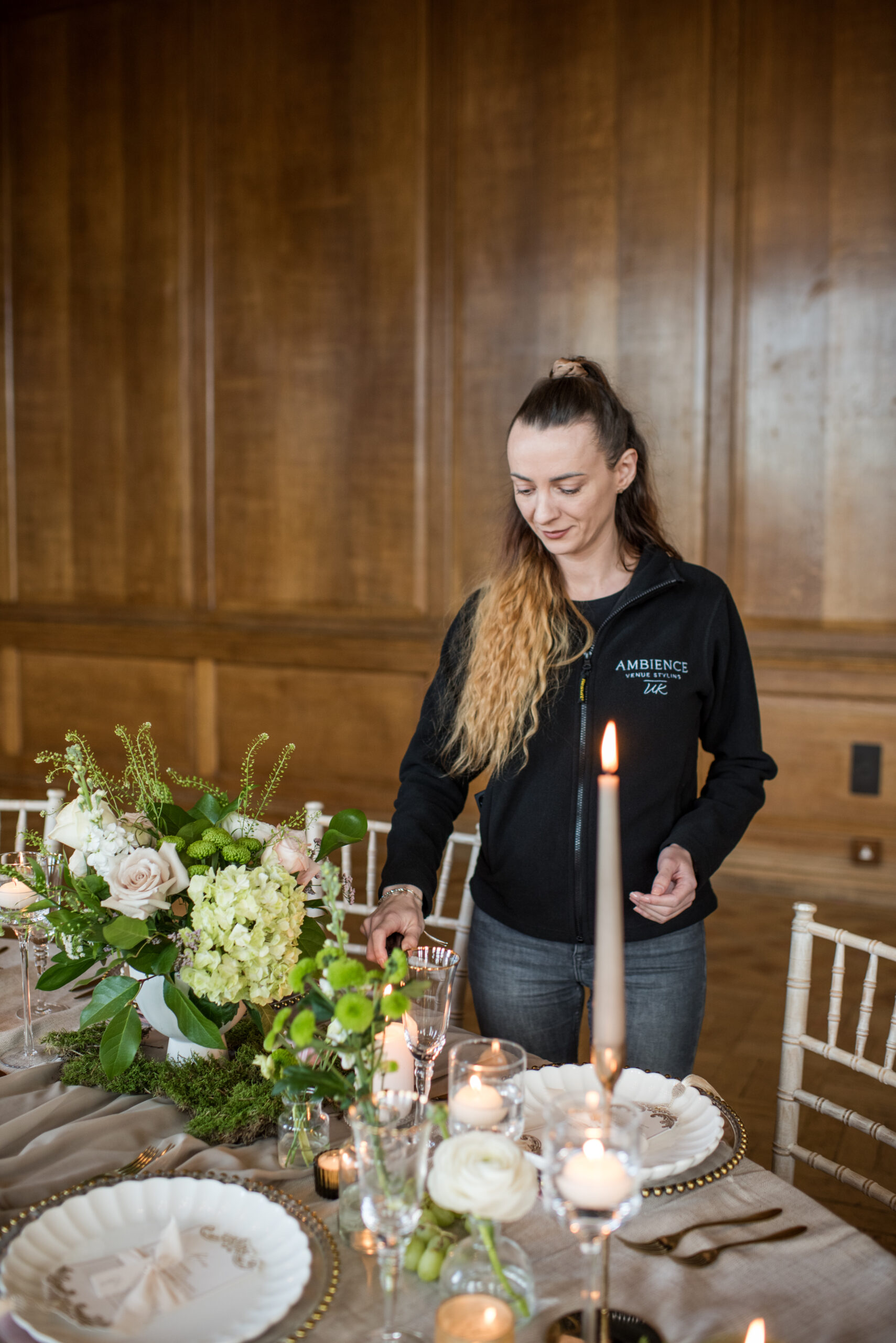 Ambience Venue Styling-Mihaela-Devon-South-Headshot Ambience Venue Styling Devon South Mihaela Cociuba