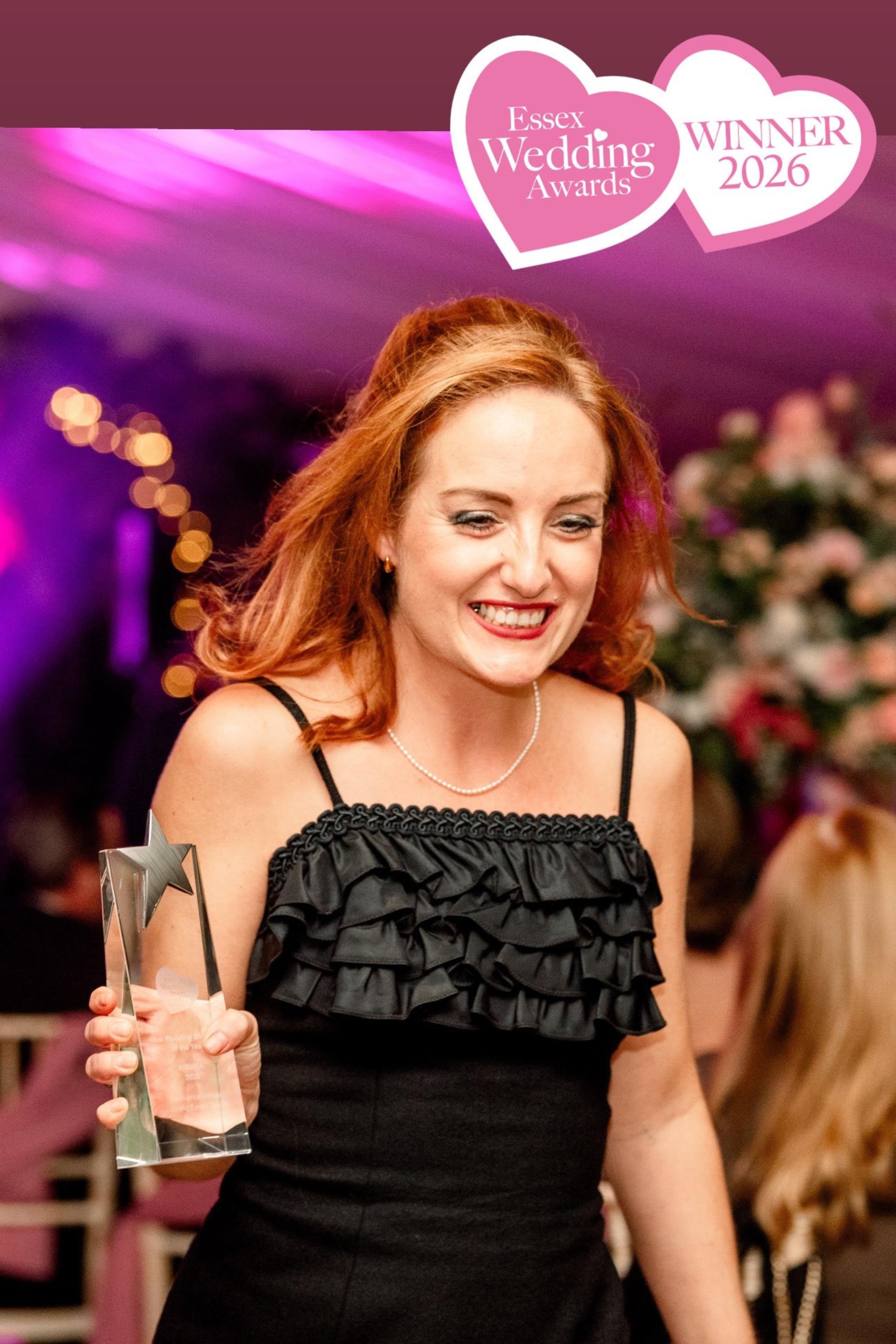 Essex South Wedding and Event Venue Stylist
