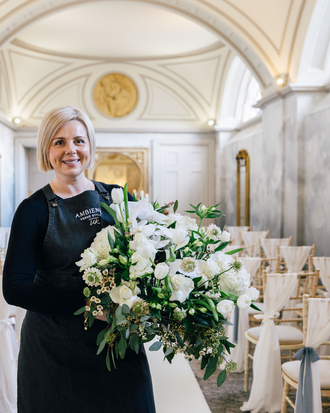 Ambience Venue Styling Fife and Stirlingshire Wedding Bouquet Ambience Venue Styling Fife and Stirlingshire Wedding Bouquet