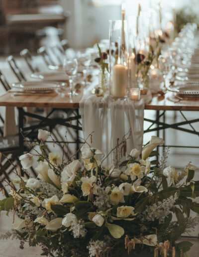 Ambience Venue Styling Wow Wedding Floral Meadow