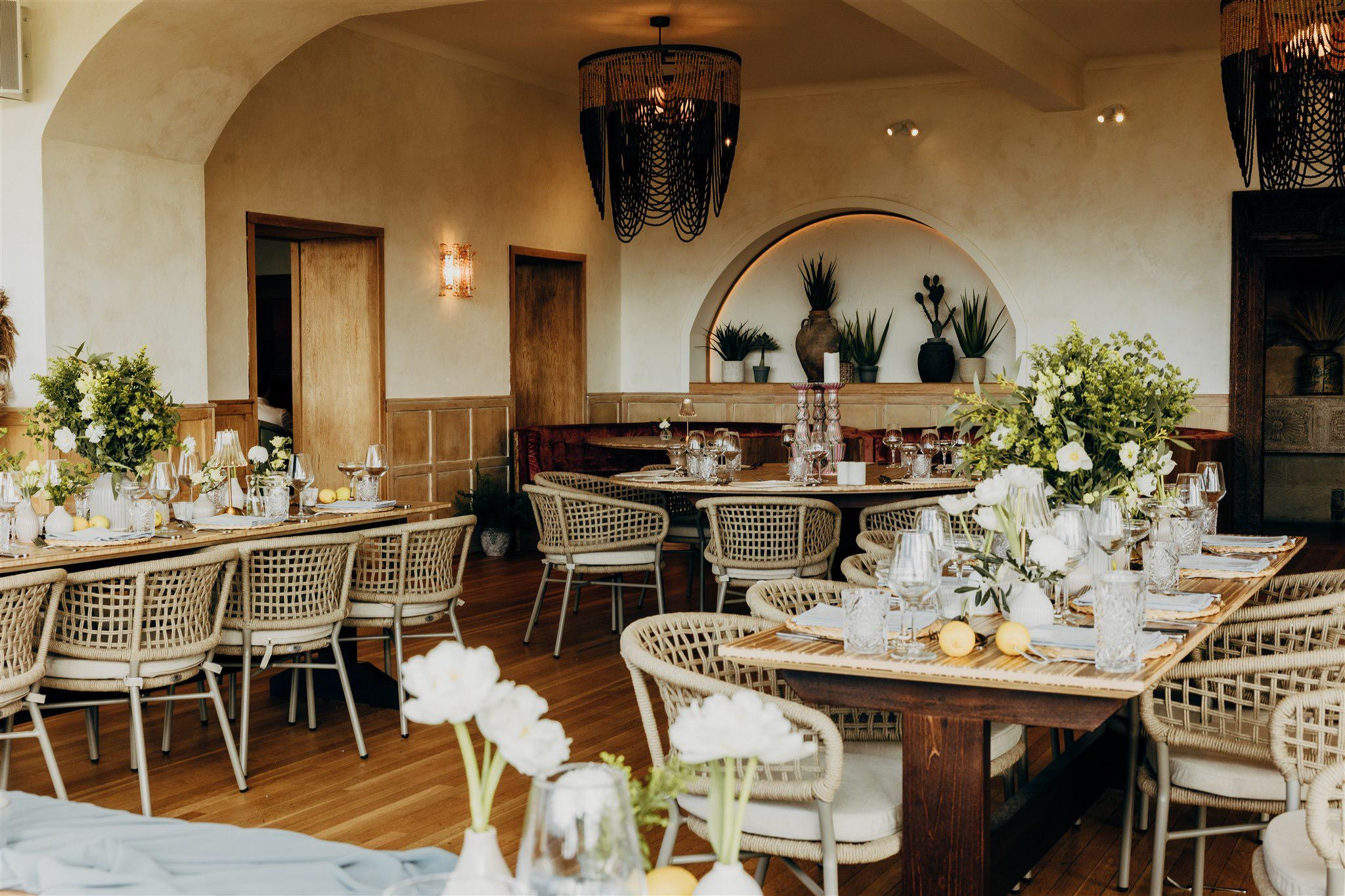 Ambience Venue Styling Wedding Cake