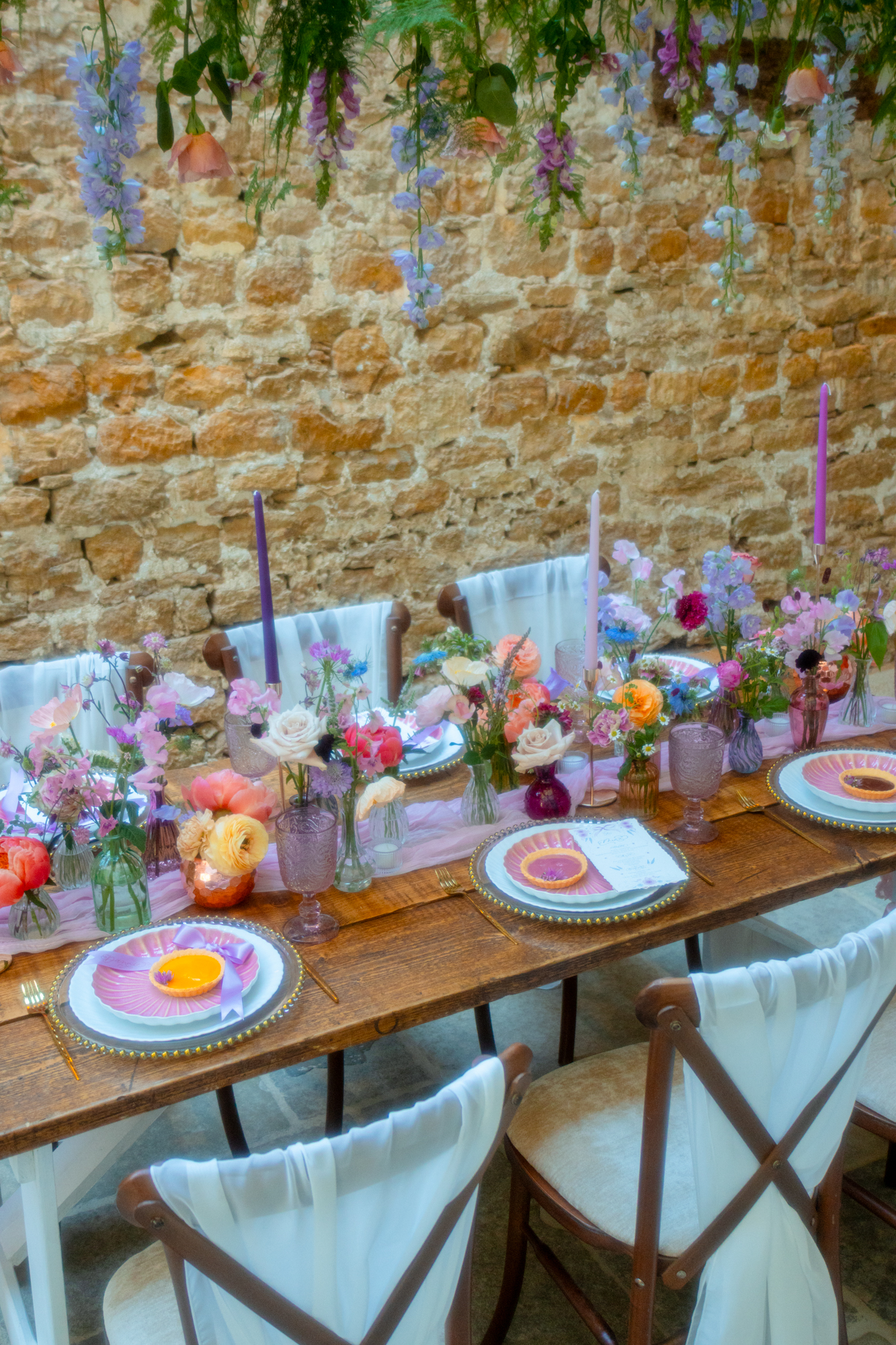 Ambience Venue Styling Stationery Sage