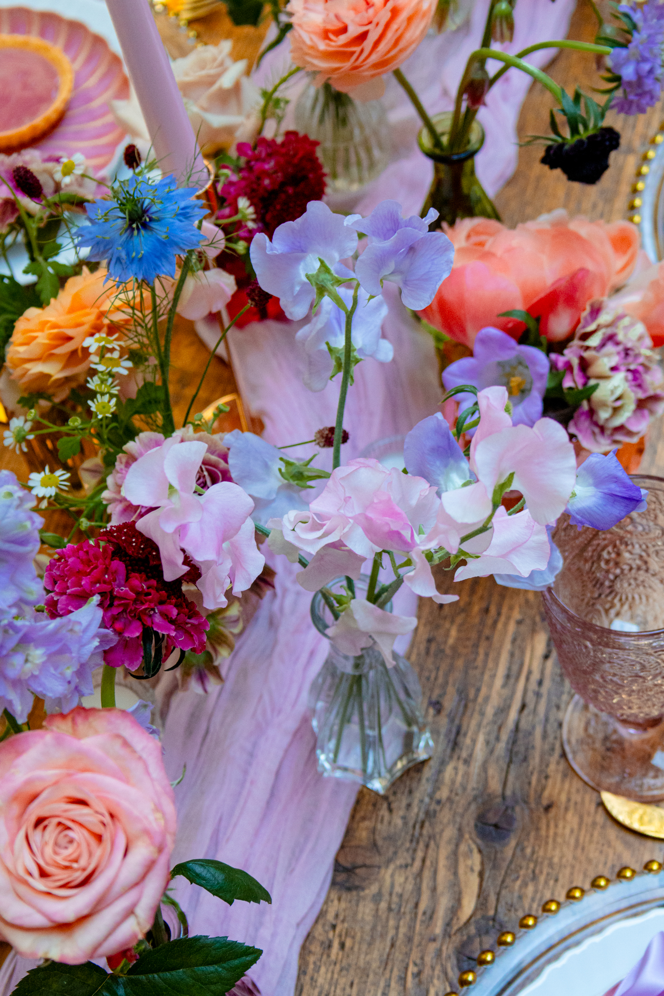 Ambience Venue Styling Stationery Sage