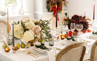 How to create hygge inspired Christmas home decor