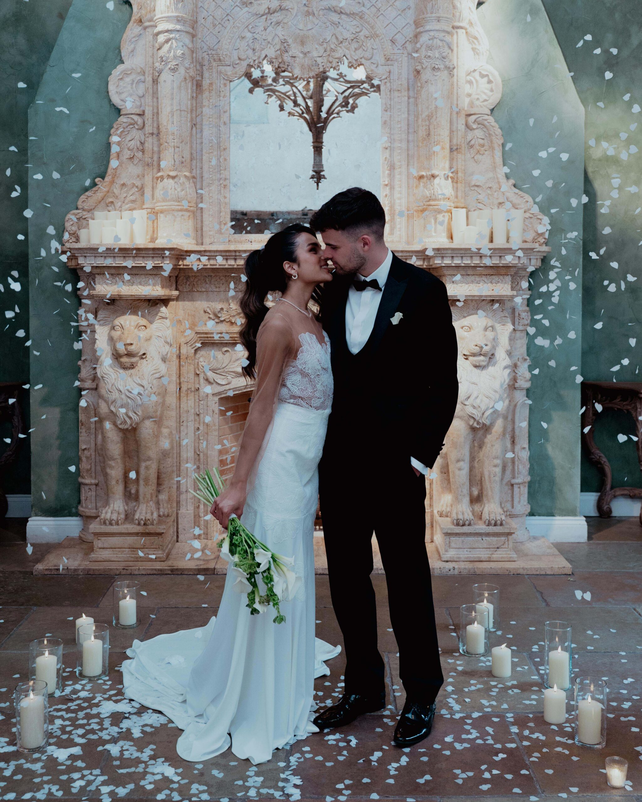 Ambience Venue Styling Stationery Sage