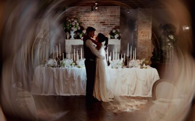 Modern luxury design featuring wedding trends for 2026