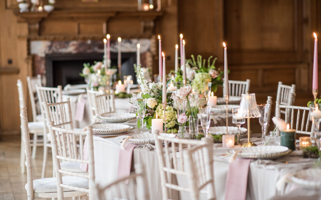 Wedding Fair at Worton Hall – Witney