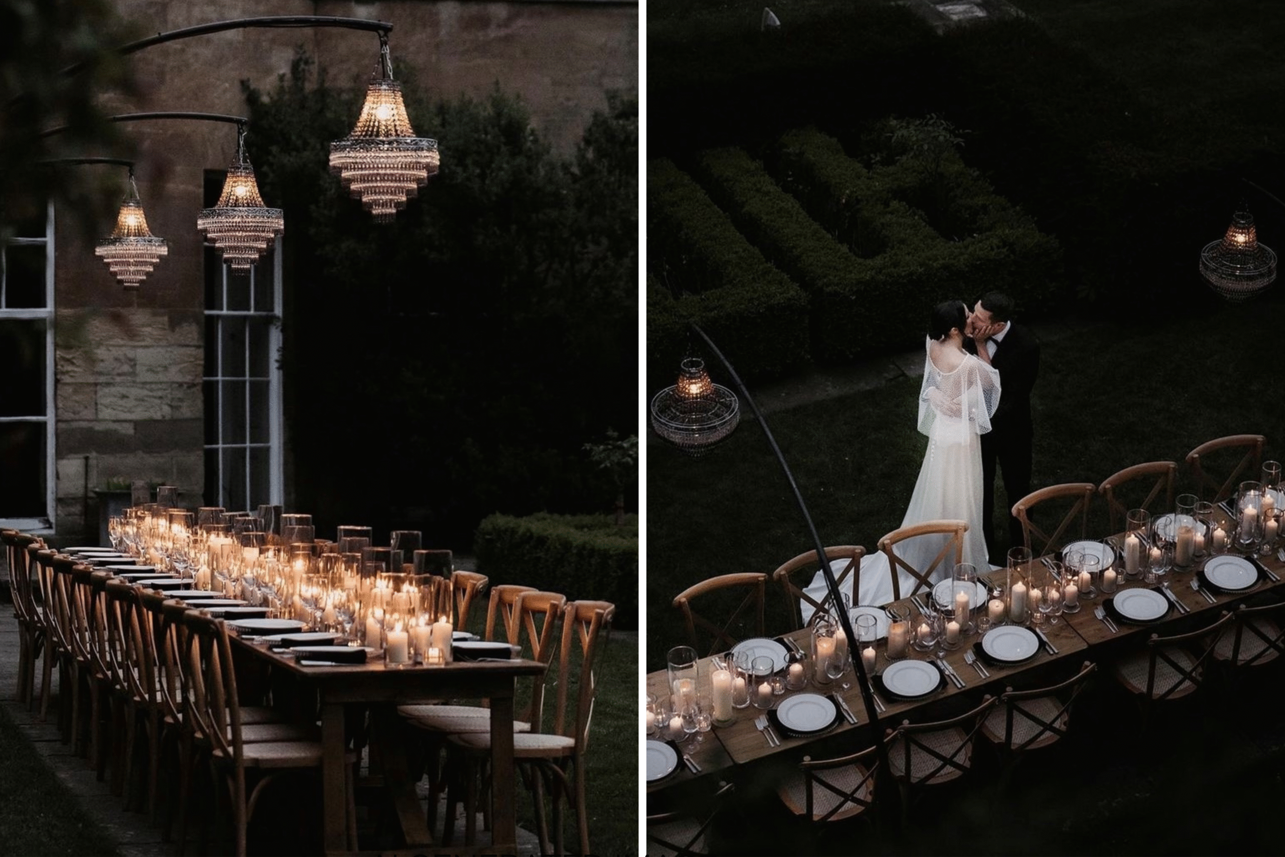 Twilight Weddings in the UK: Why Evening Ceremonies Are Set to Dominate 2026 & 2027