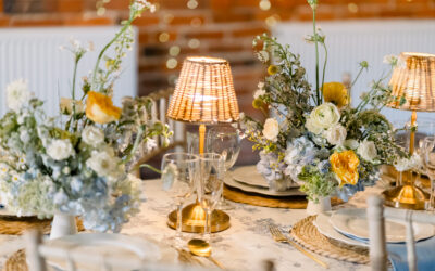 French Country Romance: A Travel Inspired Wedding Styling Concept