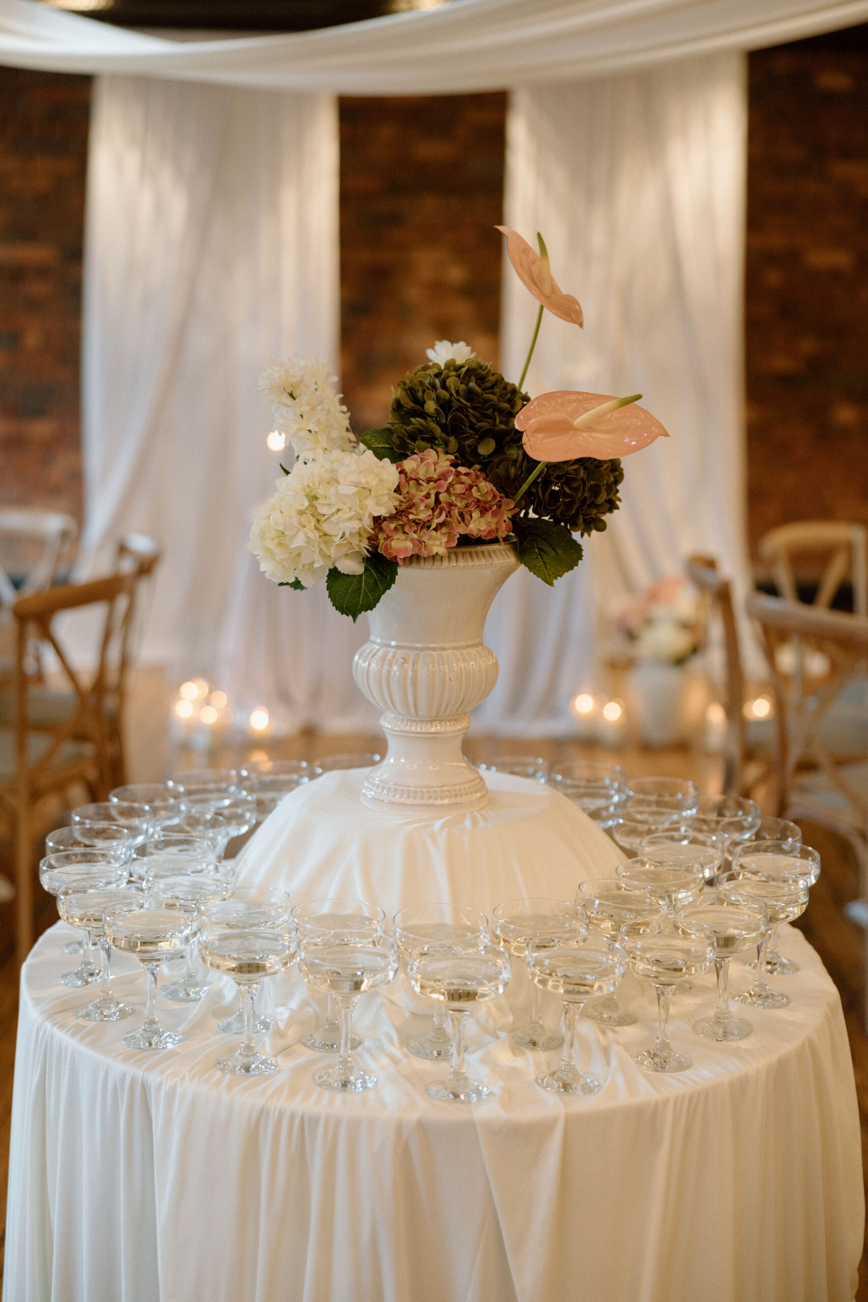 Ambience Venue Styling Stationery Sage