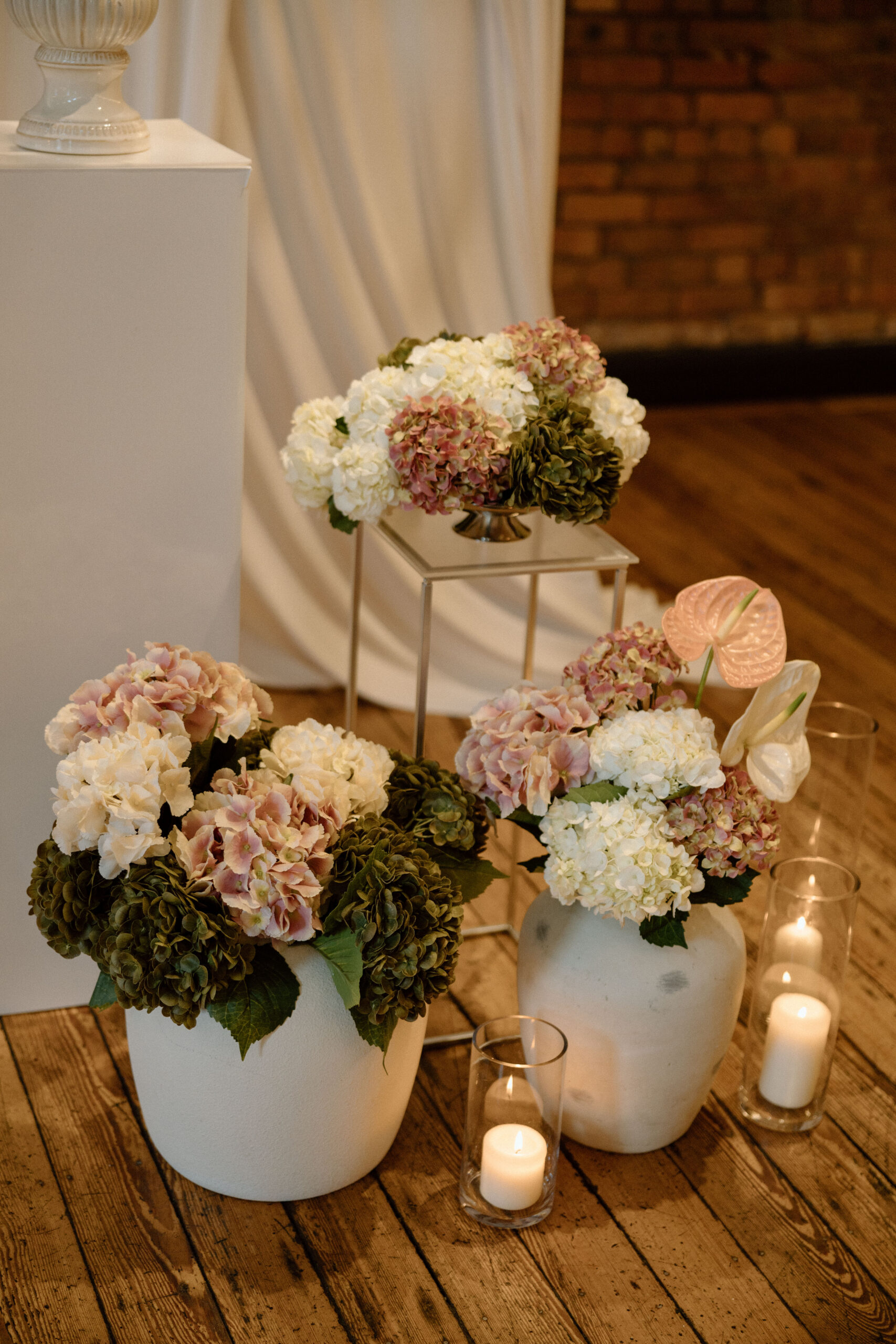 Ambience Venue Styling Stationery Sage