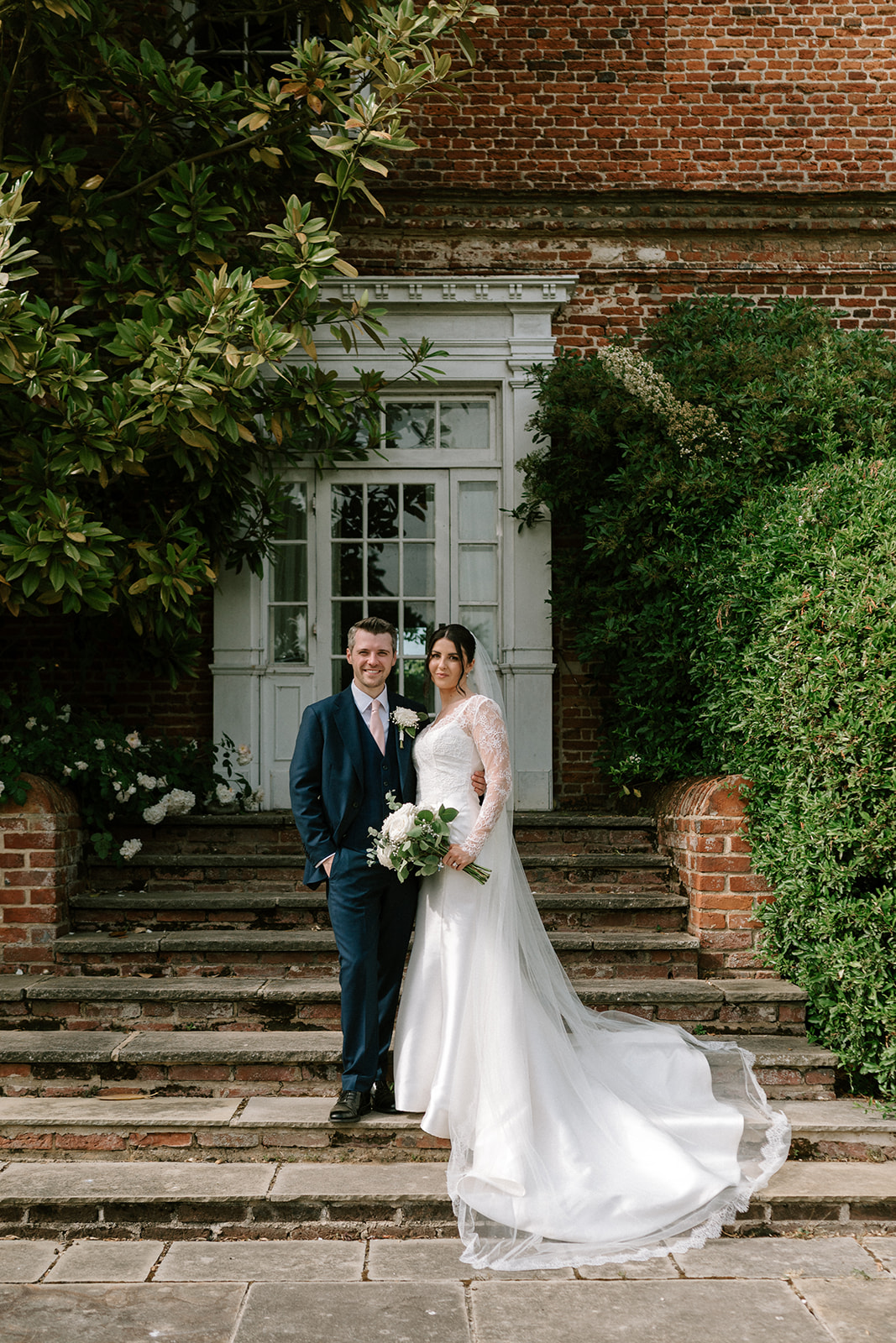 Ambience Venue Styling Buckinghamshire Christmas Themed Wedding Monochrome Candelight Decor