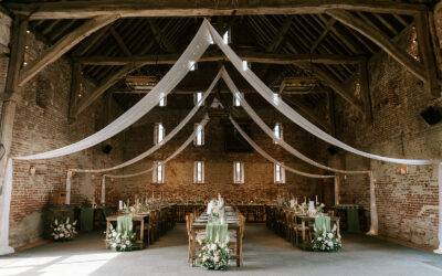 From Vision to Reality: How Working with a Wedding Stylist Brought Charlotte & Patrick’s Dream Day to Life