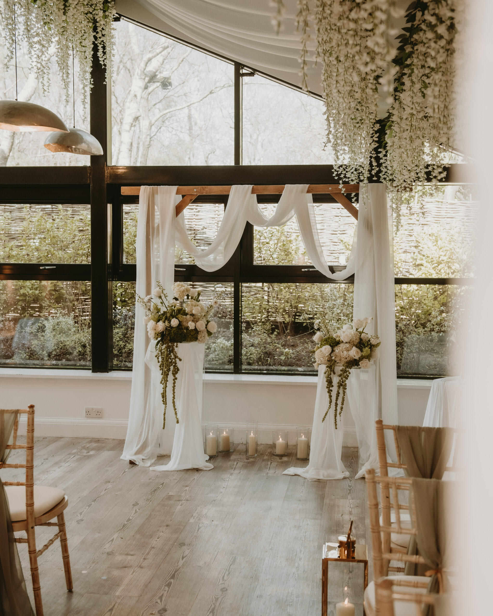 Ambience Venue Styling Stationery Sage